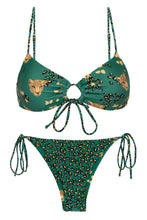 Carica l&#39;immagine nel visualizzatore di Gallery, Set Roar-Green Mila Ibiza
