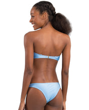 Carica l&#39;immagine nel visualizzatore di Gallery, Set Shimmer-Baltic-Sea Bandeau-Joy Essential
