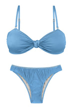 Carica l&#39;immagine nel visualizzatore di Gallery, Set Shimmer-Baltic-Sea Bandeau-Joy Essential

