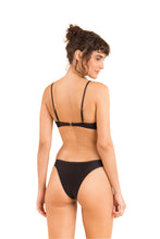 Carica l&#39;immagine nel visualizzatore di Gallery, Set Shimmer-Black Bandeau-Joy Essential
