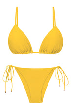 Carica l&#39;immagine nel visualizzatore di Gallery, Set Sunflower Tri-Inv Lacinho
