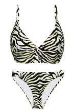Carica l&#39;immagine nel visualizzatore di Gallery, Set Wild-Black Tri-Tank Comfy
