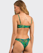 Carica l&#39;immagine nel visualizzatore di Gallery, Set Wilds Bandeau-Reto Highleg
