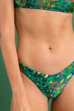 Carica l&#39;immagine nel visualizzatore di Gallery, Set Wilds Bandeau-Reto Highleg

