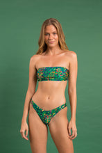 Carica l&#39;immagine nel visualizzatore di Gallery, Set Wilds Bandeau-Reto Highleg
