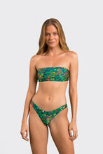 Carica l&#39;immagine nel visualizzatore di Gallery, Set Wilds Bandeau-Reto Highleg
