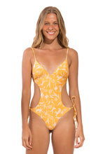 Carica l&#39;immagine nel visualizzatore di Gallery, Sunny-Forest Trikini
