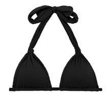 Carica l&#39;immagine nel visualizzatore di Gallery, Top Dots-Black Tri-Mel
