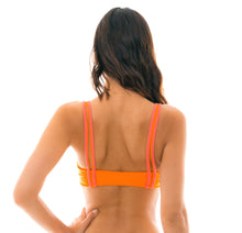 Carica l&#39;immagine nel visualizzatore di Gallery, Top Duo Orange

