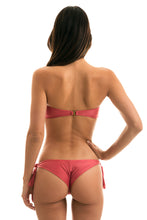Carica l&#39;immagine nel visualizzatore di Gallery, Top Madras Bandeau
