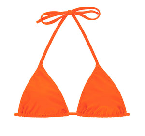 Top Tangerina Tri-Rol
