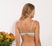 Carica l&#39;immagine nel visualizzatore di Gallery, Top Tiny-Garden Bandeau-Knot
