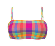 Carica l&#39;immagine nel visualizzatore di Gallery, Top Tulip-Garden Bandeau-Reto
