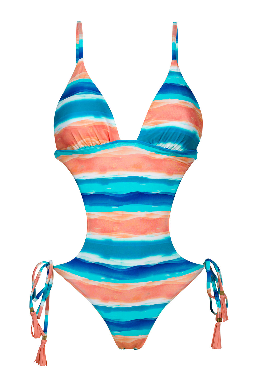 Upbeat Trikini